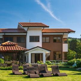 Altura Hotel, hotel di Poasito