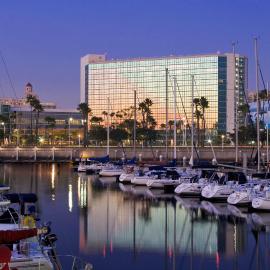 Hyatt Regency Long Beach, хотел в Лонг Бийч