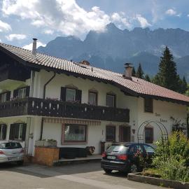 Gästehaus Lehnerer Grainau