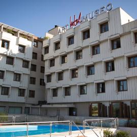 Prato में, होटल Art Hotel Museo