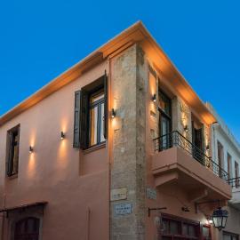 Casa Di Silvia, hotel in Rethymno