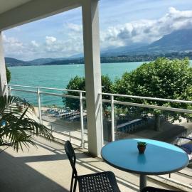 Escapade au bord du lac du Bourget, hotel a Le Bourget-du-Lac