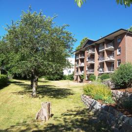 Haus Roland- Whg 22 & 25 mit Schwimmbad und Sauna