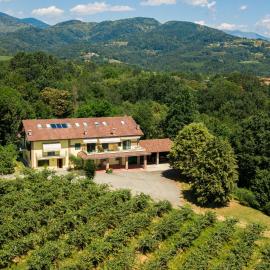 Agriturismo Turina, ξενοδοχείο σε Bricherasio