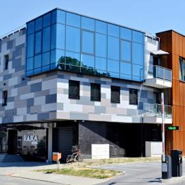 Hotel Rajka, hótel í Valašské Meziříčí