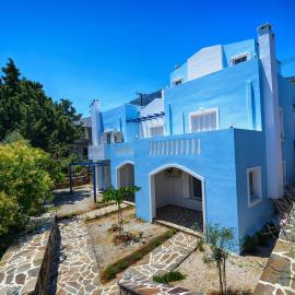 Peskesi Ikaria，阿基奧斯基利考斯的飯店