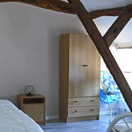 gite de dominois les gardons, hotel a Dominois