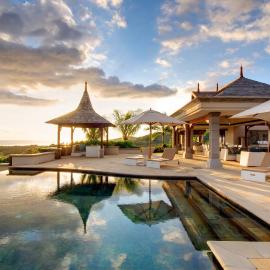 Heritage The Villas, hôtel à Bel Ombre
