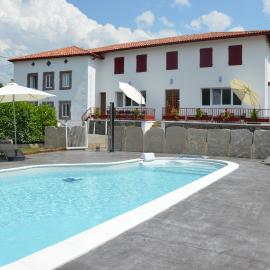 Maison Iputxainia, Hotel in Ascarat