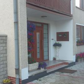 Privat Alfa, hotell i Hrabušice