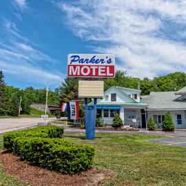 Parker's Motel, hotel in Lincoln
