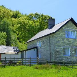 Dolmurgoch Snowdonia Cottage, hotel in Dolwyddelan