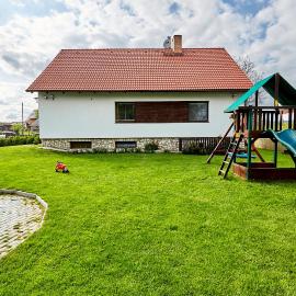 Vila Poule, hotel v mestu Bohutín