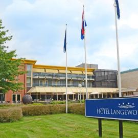 Fletcher Hotel-Restaurant Langewold, hotel a Roden