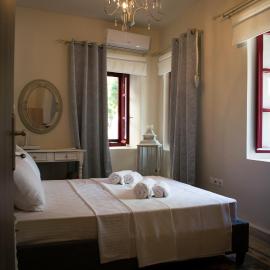 Traditional house of 1898 in the heart of old town of Nafplio