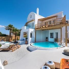 Summer Lovers Villa, hotel a Akrotiri