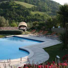 Relais Il Monticello, khách sạn ở Montefiore Conca