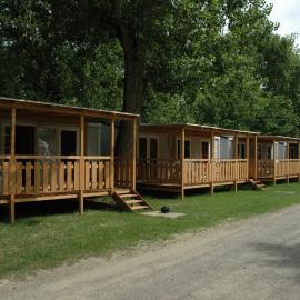 Camping Listro, hotel di Castiglione del Lago
