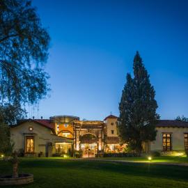 Hacienda La Magdalena, khách sạn ở San Francisco Tesistán