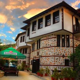 Hotel Slavova Krepost: Melnik'te bir otel