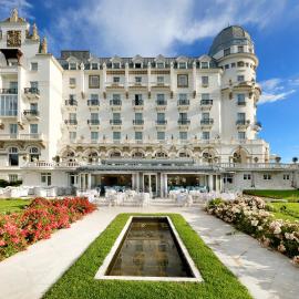 Eurostars Hotel Real, хотел в Сантандер