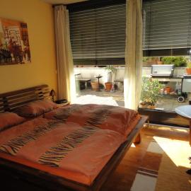 B & B Auf dem Wolf, St. Jakob โรงแรมในบาเซิล