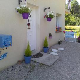 Douce vallee, hotel in Vaux-lès-Saint-Claude