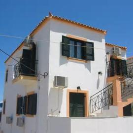 Flisvos Apartments, hotelli kohteessa Megalochori