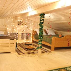 Bakuriani residence