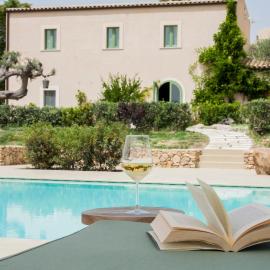 Resort Fontes Episcopi, hotel em Aragona