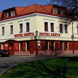 Hotel Kreta, khách sạn ở Kutná Hora