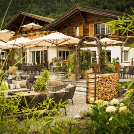 Hotel-Restaurant Burgseeli: Goldswil şehrinde bir otel