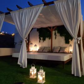Villa Montegolf, hotel in Telde