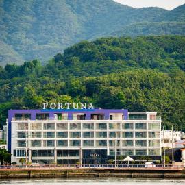 Fortuna Hotel, hotel v destinaci Tchongjong