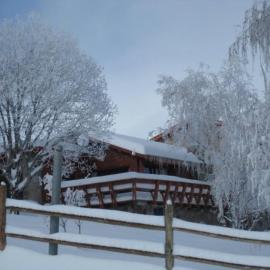 Loma del Viento, Hotel in Farellones