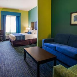 Best Western Plus Carrizo Springs Inn & Suites, hotel in Carrizo Springs