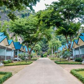 Changsi Resort-Krabi, отель в городе Краби