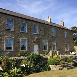Errington House, hotel em Hexham