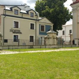Viesnīca Hostel Starówka pilsētā Zamosca