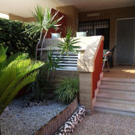 Bajo Apart ideal familias Jardines del Mar II