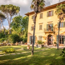 Arezzo में, होटल Hotel Ristorante Casa Volpi