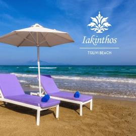 Iakinthos, Tsilivi Beach, Hotel in Planos