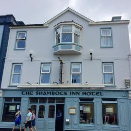 Shamrock Inn Hotel, hotelli kohteessa Lahinch