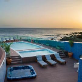 Hotel Vip Praia โรงแรมในไปรอา