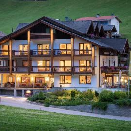 Hotel Alpenfrieden, hotel a Rio Bianco