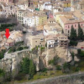 Apartamentos San Martin, hotel en Cuenca