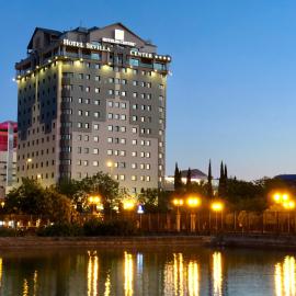 Hotel Sevilla Center: Sevilla'da bir otel