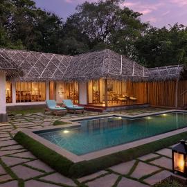 Evolve Back Kabini, hotel v destinácii Begūr