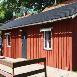 Viesnīca Furusjöns Cottage pilsētā Ånimskog