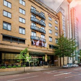 Clayton Hotel Belfast City, ξενοδοχείο στο Μπέλφαστ